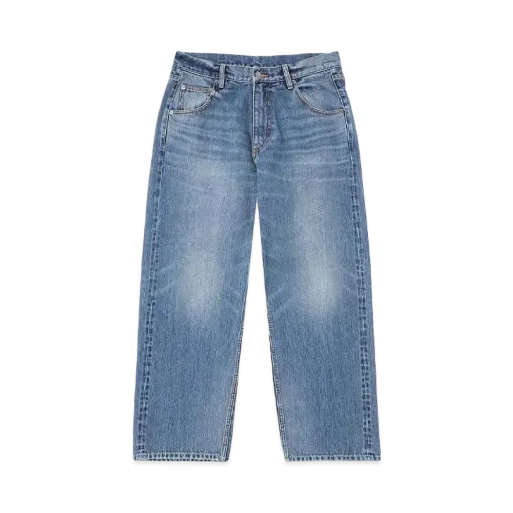 HUF Fall 24 Expression Denim Pant "Washed Indigo"