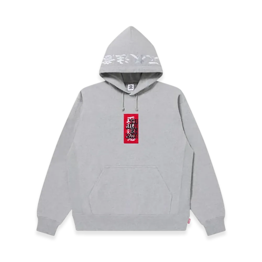 BlackEyePatch HWC Hoodie "Heather Gray"