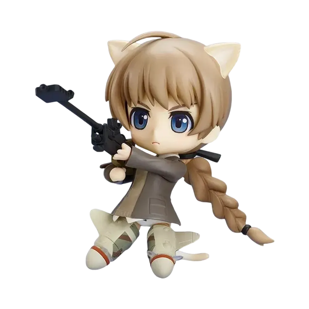 Good Smile Company "Nendoroid" -Strike Witches- 162 Lynette Bishop