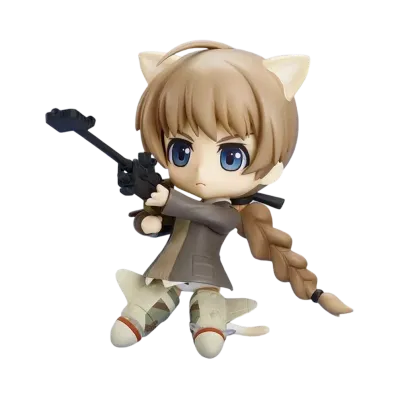Good Smile Company "Nendoroid" -Strike Witches- 162 Lynette Bishop