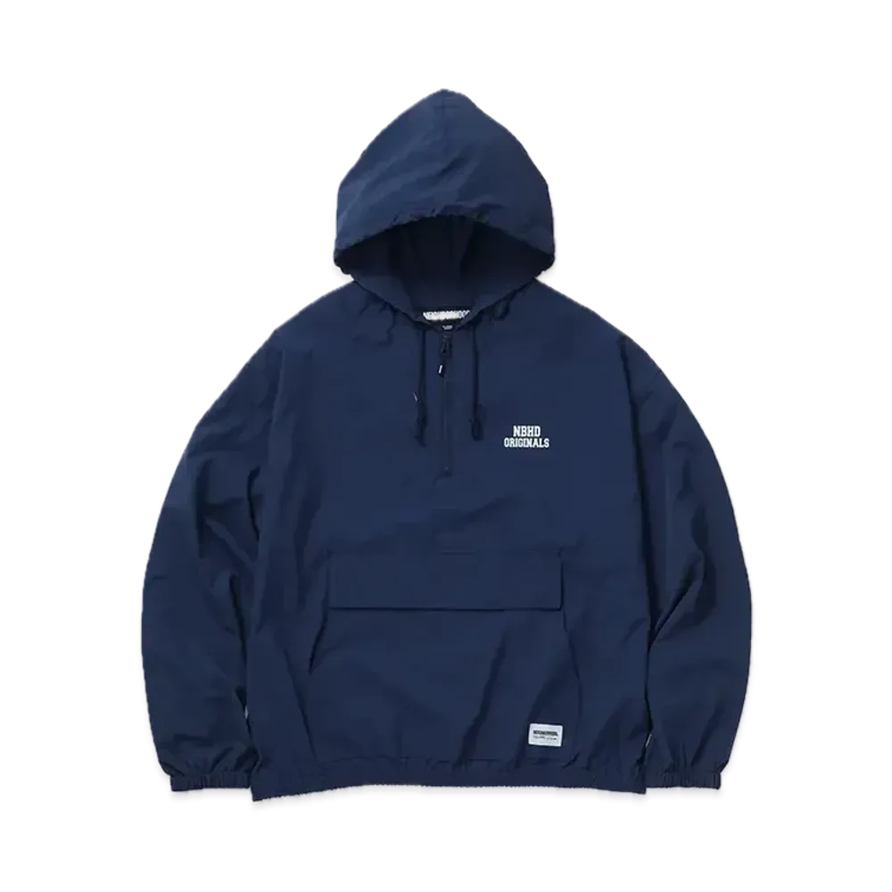 NEIGHBORHOOD Anorak Jacket "Navy"
