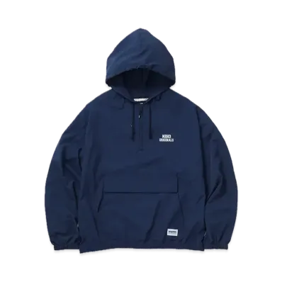 NEIGHBORHOOD Anorak Jacket "Navy"