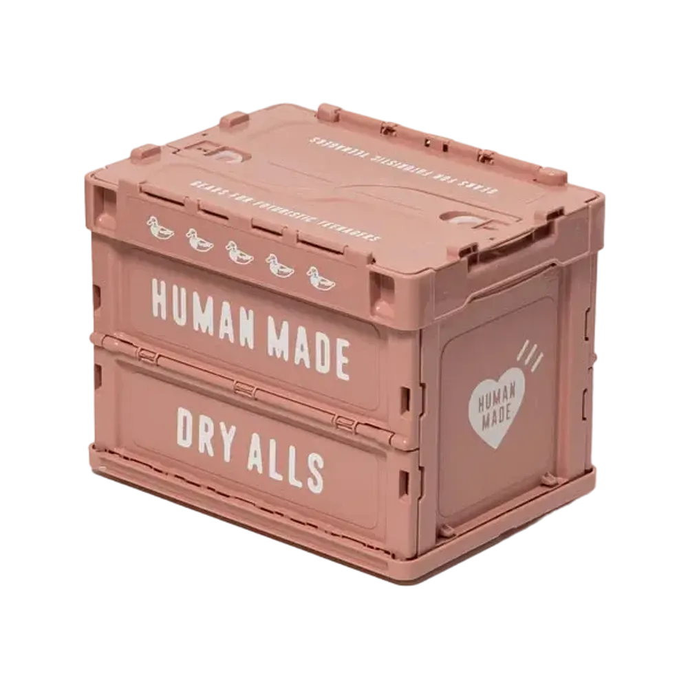 HUMAN MADE Container 20L "Pink"