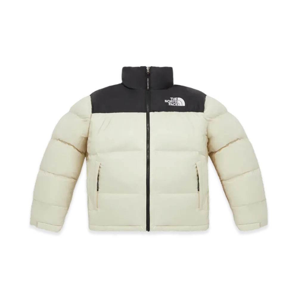 The North Face Nuptse On Ball Jacket SE "Cream"