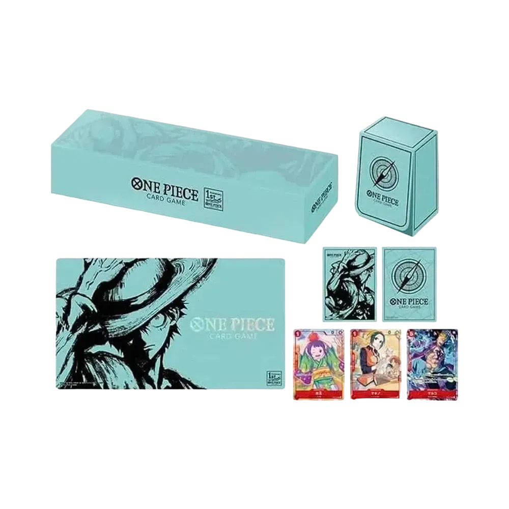 ワンピースカードゲーム「1st アニバーサリーセット」