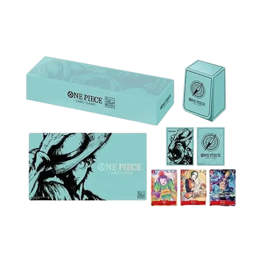 ワンピースカードゲーム「1st アニバーサリーセット」通販・買取・相場 ワンピースカードゲーム「1st アニバーサリーセット」通販・買取・相場