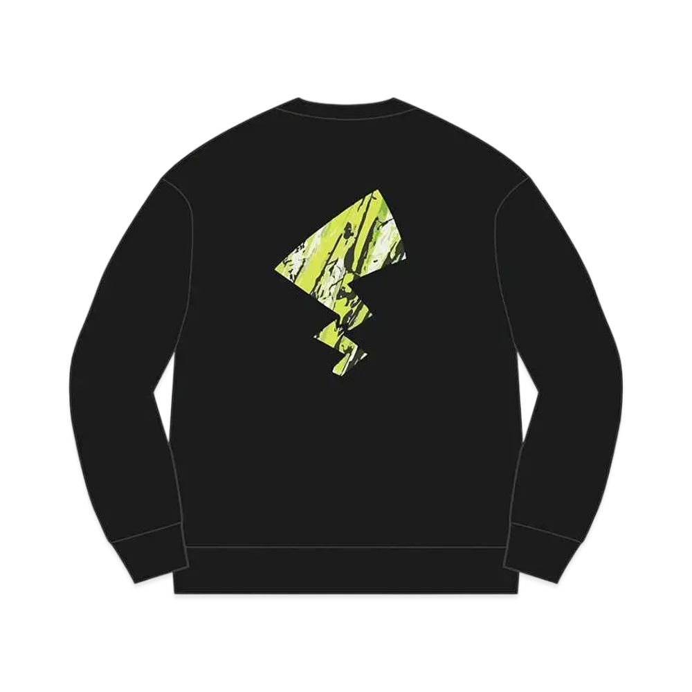 Uniqlo Pokemon Meets Artist Sweat Shirt "Black"
