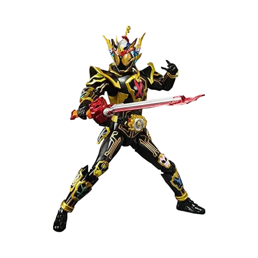 S.H.Figuarts Kamen Rider GHOST GRATEFUL DAMASHII