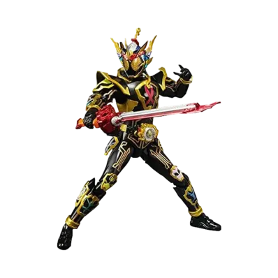 S.H.Figuarts Kamen Rider GHOST GRATEFUL DAMASHII
