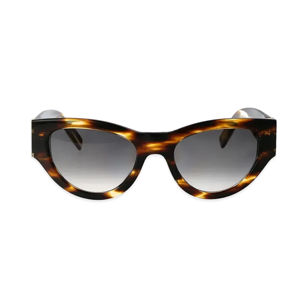 Saint Laurent Women's Sunglasses "Brown"