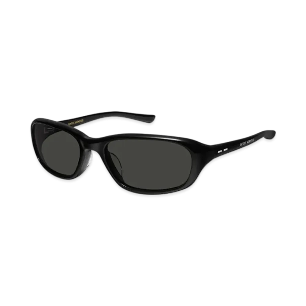 Gentle Monster Hills 01 "Black/Black"