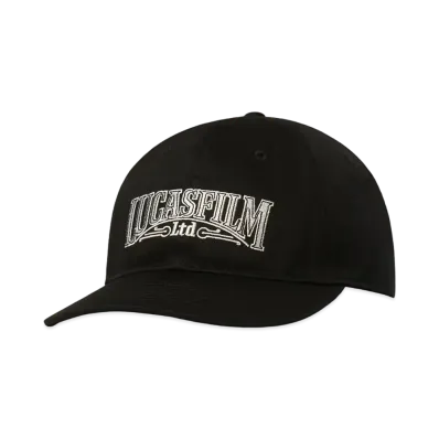 Kith Star Wars Lucasfilm Cap "Black"