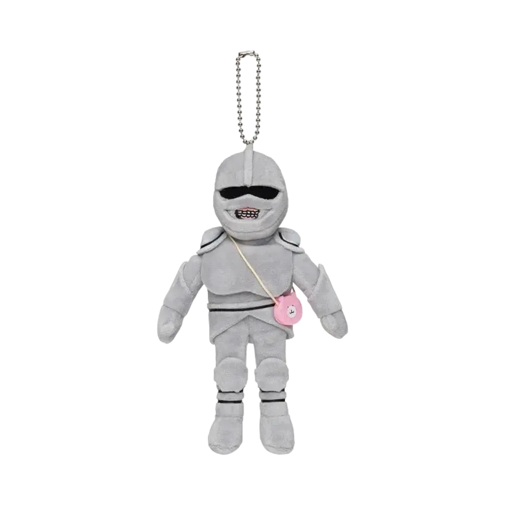 Gray Parka Service -Chikawa- Chikawa Armor's mascot