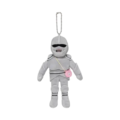 Gray Parka Service -Chikawa- Chikawa Armor's mascot