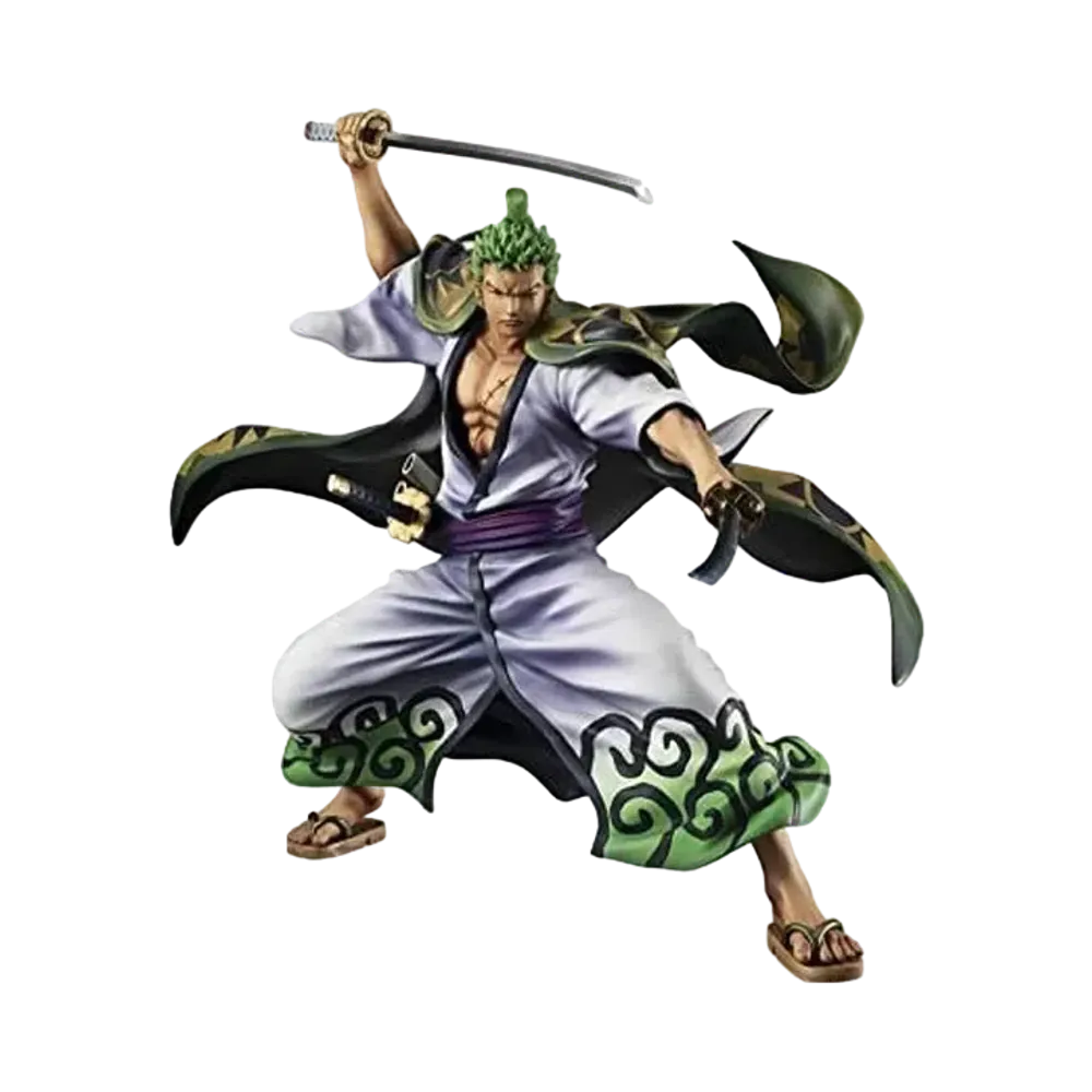Portrait.Of.Pirates: ONE PIECE "Warriors Alliance" - Zorojuro