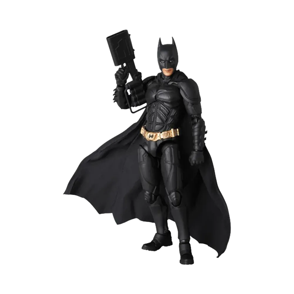 MEDICOM TOY "MAFEX No.007" -THE DARK KNIGHT RISES- Batman Ver.2.0
