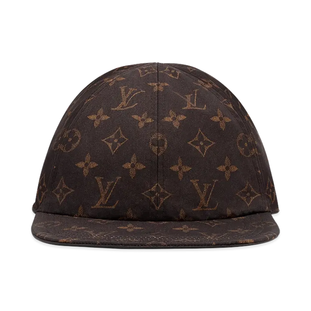 Louis Vuitton Cap Reversible LV Light "Brown"