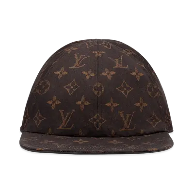 Louis Vuitton Cap Reversible LV Light "Brown"