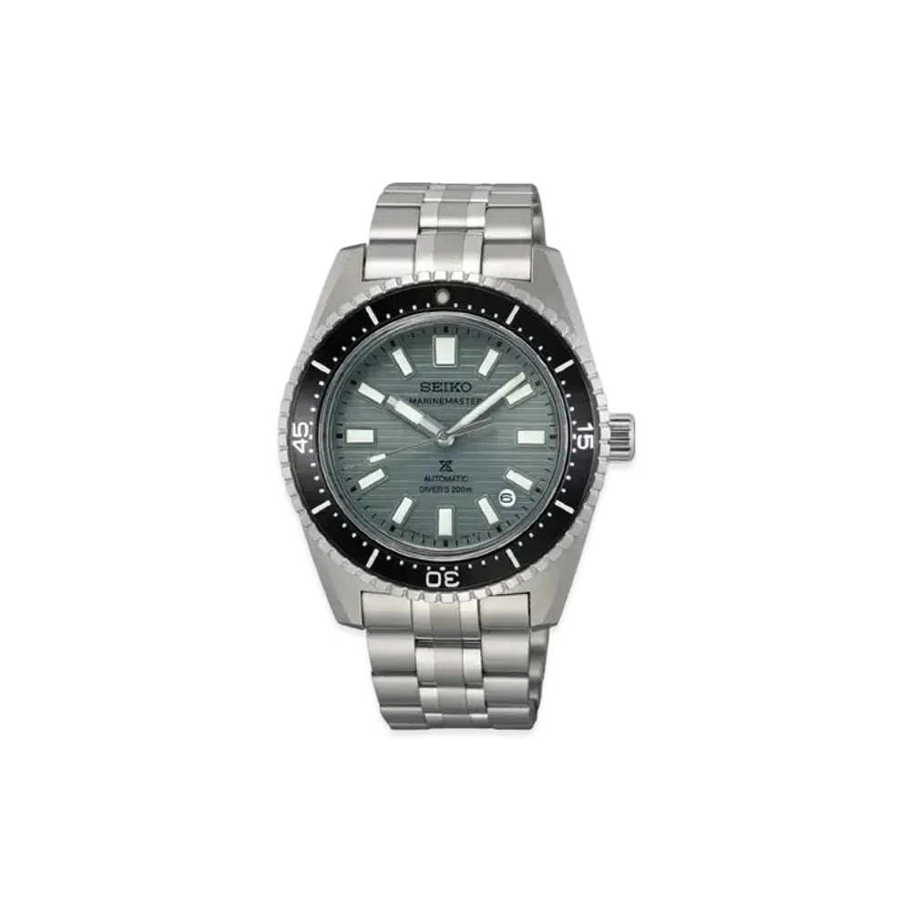 SEIKO Prospex Marinemaster Mechanical Divers 1965 Heritage Online Store and Shop Exclusive Model SJE117JC