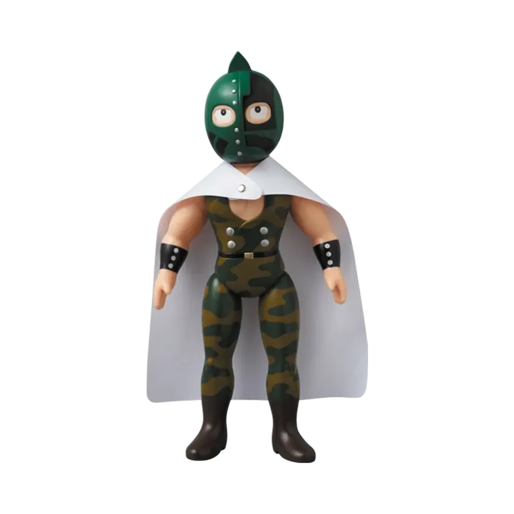 MEDICOM TOY "NSC RE-BORN" -Kinnikuman- Kinnikuman Soldier
