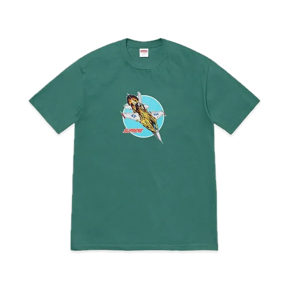 Supreme Jet Tee "Dark Teal"