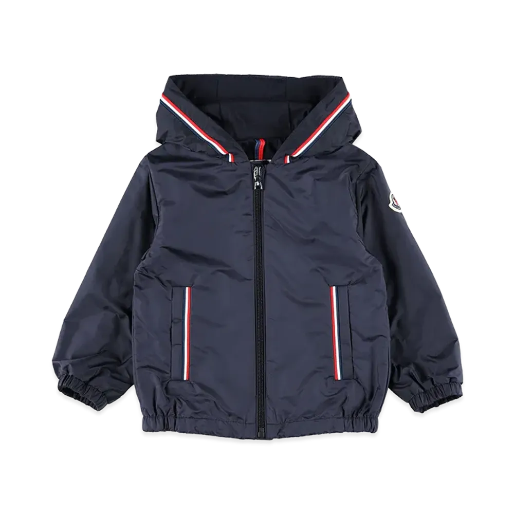 MONCLER Kids Jacket "Dark Blue"