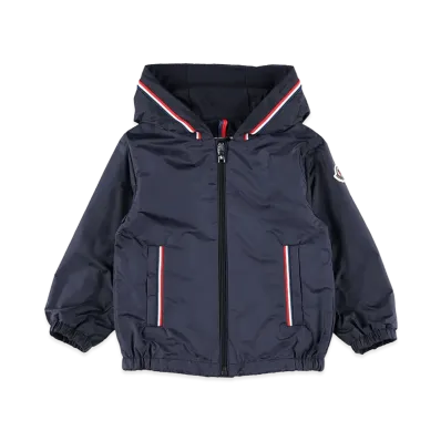 MONCLER Kids Jacket "Dark Blue"