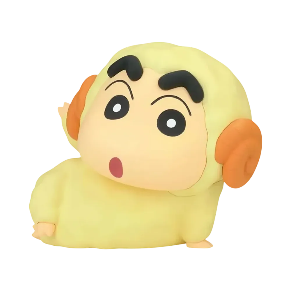 BANPRESTO "Cosplay Shinchan vol.7" -Crayon Shin-chan- Shin-Chan Cosplaying As A Sheep