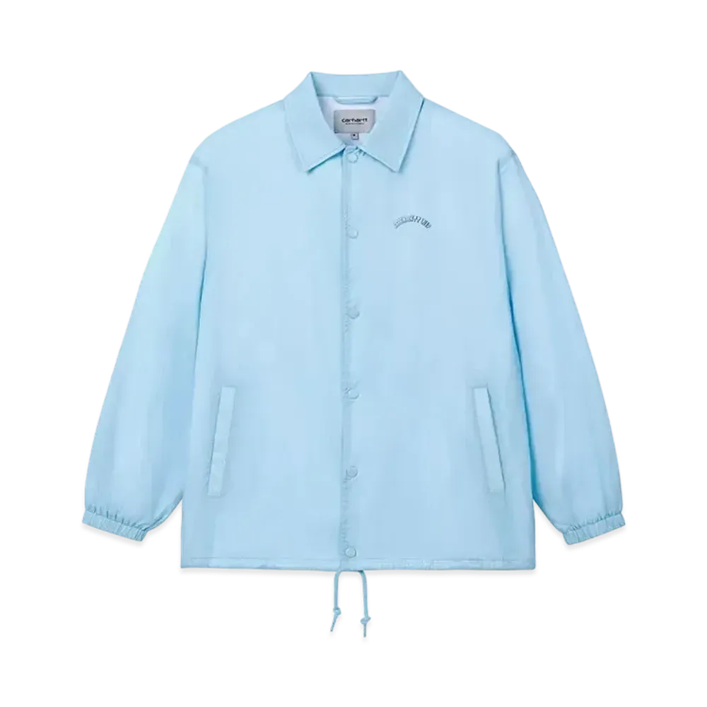 Carhartt WIP Super Tired Coach Jacket "Air Blue"
