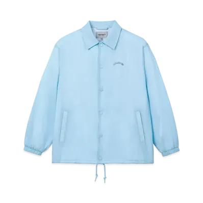 Carhartt WIP Super Tired Coach Jacket "Air Blue"