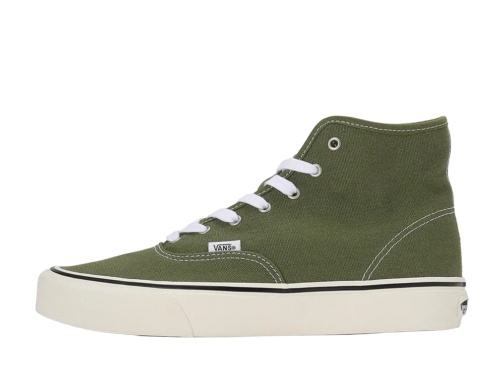Vans Skate Authentic Hi 2.0 Duck Canvas "Green"