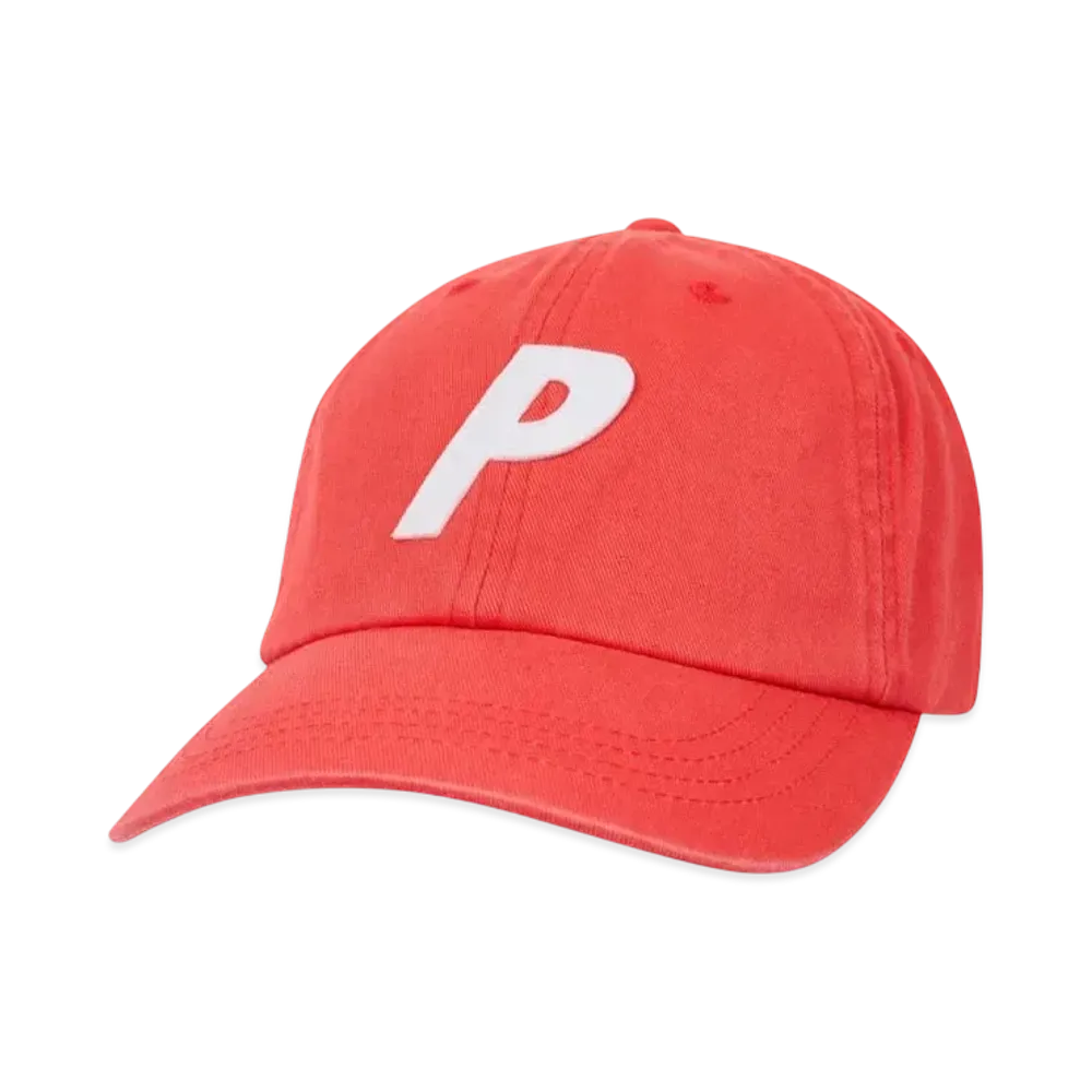 PALACE P 6-Panel "Coral" P28H022