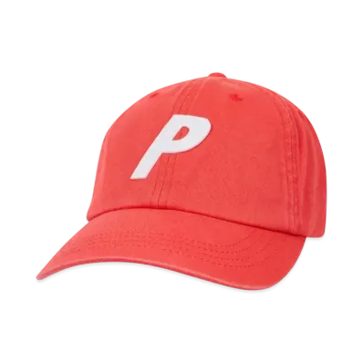PALACE P 6-Panel "Coral" P28H022