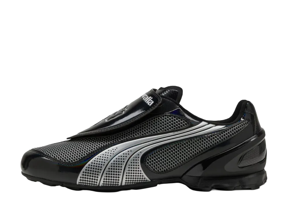 Ahluwalia × Puma V-S1 "PUMA Black/PUMA Silver"