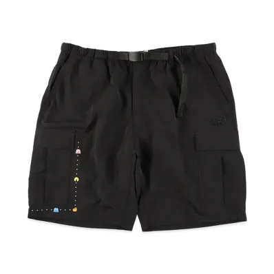 WIND AND SEA Cargo Shorts "Black"