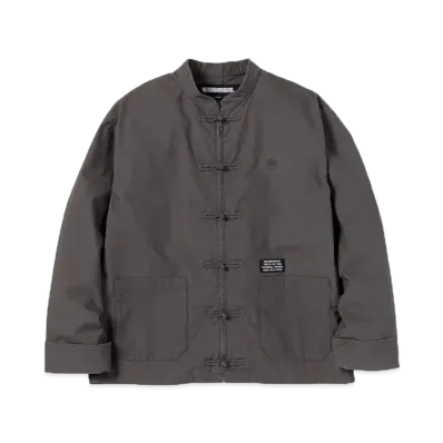 NEIGHBORHOOD KF JK . CO "Charcoal"