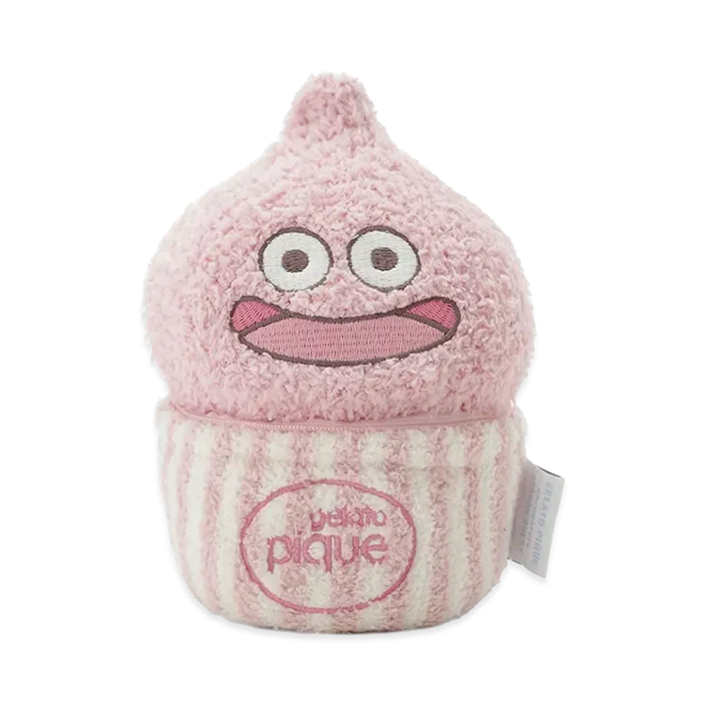 GELATO PIQUE x DRAGON QUEST Pouch "Pink"