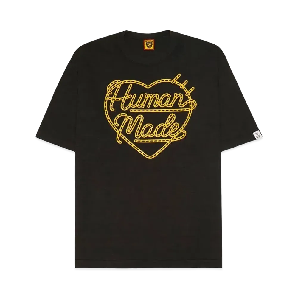HUMAN MADE Graphic T-Shirt #01 "Black"