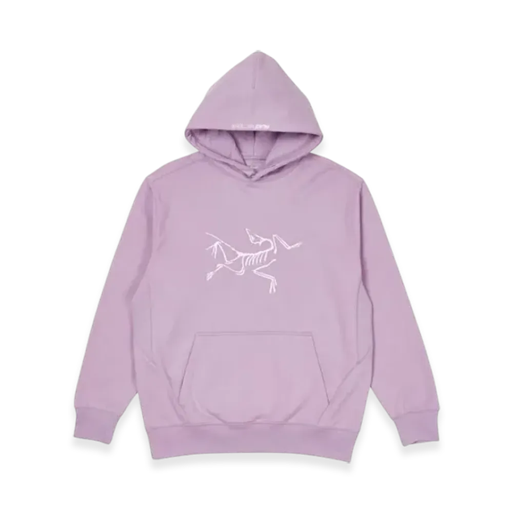 PALACE x Arc'Teryx Hoodie "Lilac"