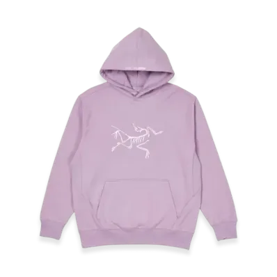 PALACE x Arc'Teryx Hoodie "Lilac"