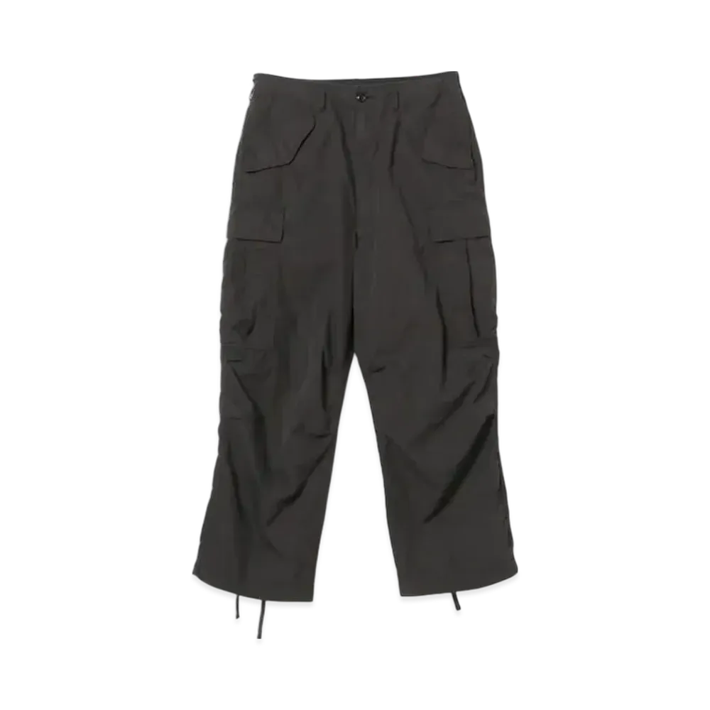 BEAMS Big 6 Pocket Cargo Pants "Gray"