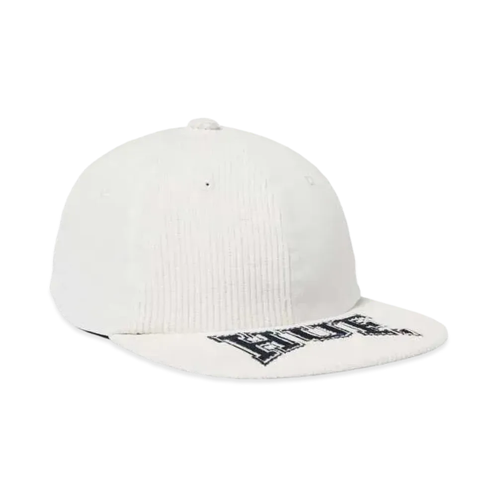 HUF Spring 24 Classic H Pin Wheel 6 Panel "White"