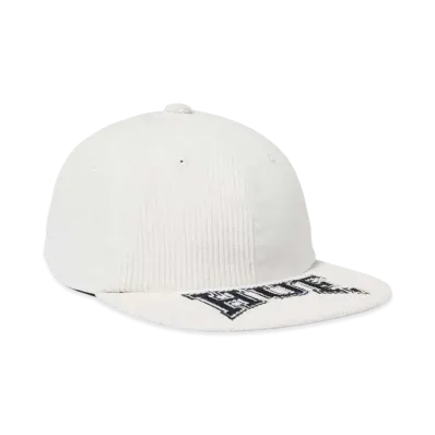 HUF Spring 24 Classic H Pin Wheel 6 Panel "White"