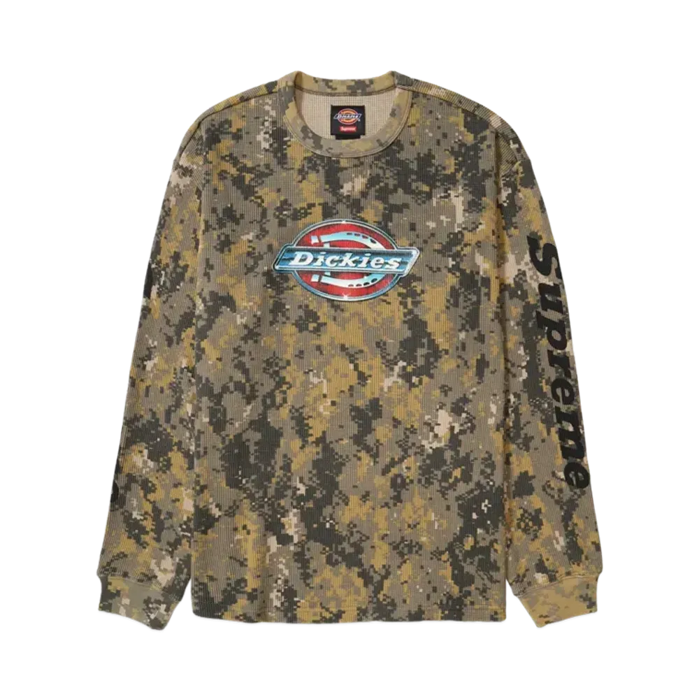 Supreme x Dickies Thermal "Digi Camo"