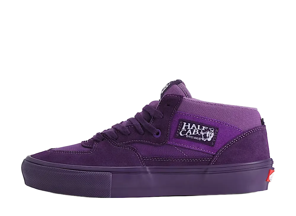 Vans Skate Half Cab "Licorice Purple"