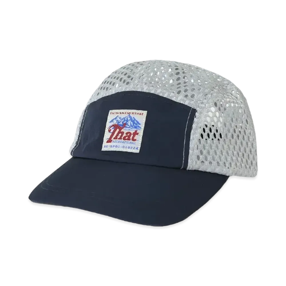 thisisneverthat That Sport Mesh Cap "Navy"