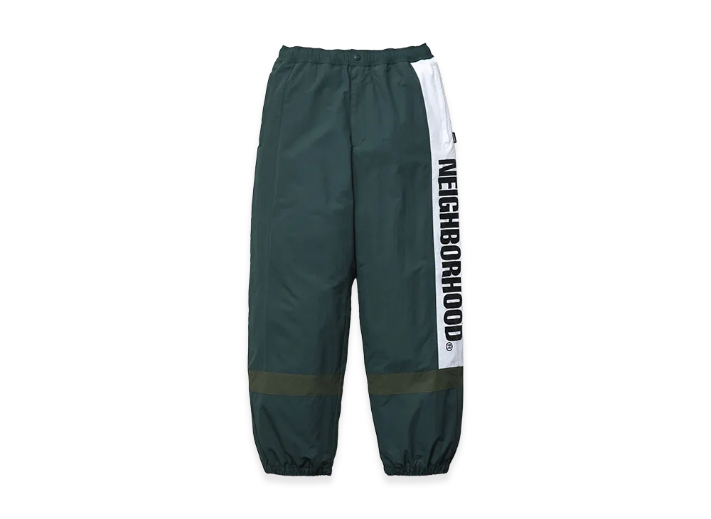 NEIGHBORHOOD Track Pants "Green"
