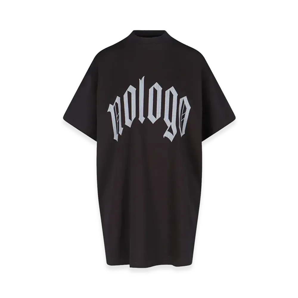 BALENCIAGA Women's T-Shirts "Black"