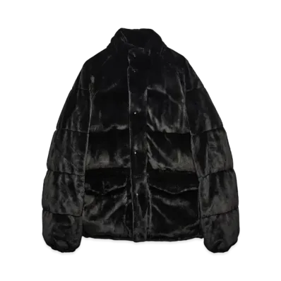 PRADA Women's Aspen Down Jacket "Black"