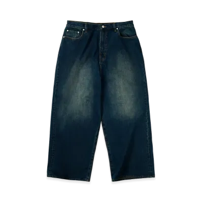 PALACE P100 Super Baggy Jean "Indigo"